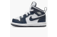 Jordan 1 Mid Metallic Gold Obsidian TD (640735-174) bunt 2