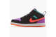 Jordan 1 Mid Multi color PS (640734-083) bunt 2