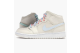 Jordan 1 Mid Multi color Swoosh Phantom (555112-035) beige 2