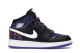Jordan 1 Mid SE GS Tiger Multi Color Stripe (AV5174-005) bunt 3