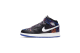 Jordan 1 Mid SE GS Tiger Multi Color Stripe (AV5174-005) bunt 4