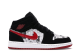 Jordan 1 Mid SE GS Times Newspaper Air (BQ6931-061) bunt 3