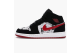 Jordan 1 Mid SE GS Times Newspaper Air (BQ6931-061) bunt 2