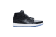Jordan 1 Mid Nouveau Air Jordan (629151 003) zwart 1