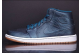 Jordan 1 Mid Nouveau Space Blue (629151 404) blau 6