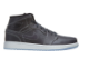 Jordan 1 Mid Nouveau Wolf Grey (629151-004) schwarz 3