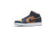 Jordan 1 Mid SE Desert Ochre Obsidian GS (BQ6931-401) bunt 4