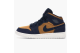 Jordan 1 Mid SE Desert Ochre Obsidian GS (BQ6931-401) bunt 2
