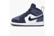 Jordan 1 Mid Obsidian Sanded TD (640735 445) bunt 2