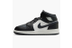 Jordan 1 Mid Off Noir Toe GS (DQ8423 010) bunt 1