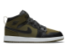 Jordan 1 Mid Olive Canvas PS (640734 301) bunt 2