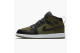 Jordan 1 Mid Olive Canvas PS (640734 301) bunt 1