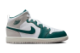 Jordan 1 Mid Oxidized Green PS (FQ8087 103) bunt 3
