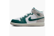 Jordan 1 Mid Oxidized Green PS (FQ8087 103) bunt 1