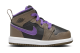 Jordan 1 Mid Palomino Wild Berry td (DQ8425-215) bunt 3
