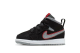 Jordan 1 Mid Particle Grey TD (640735-060) schwarz 1