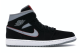 Jordan Air 1 Mid (554724-060) schwarz 3