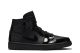Jordan 1 Mid Patent Triple (BQ6472-003) schwarz 5