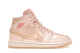 Jordan 1 Mid Patent Valentines Day (HF3173 600) pink 4