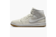 Jordan 1 Mid Phantom Gum (BQ6472 021) beige 1