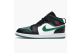 Jordan 1 Mid Pine Green PS (640734-067) bunt 2