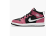 Jordan 1 Mid Pinksicle PS (640737-002) bunt 2