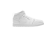 Jordan 1 Mid Triple 2020 PS (640734-126) weiss 4