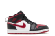 Jordan 1 Mid Bred Toe PS (640734-066) bunt 5