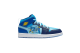 Jordan 1 Mid Fly PS (BV8173-400) bunt 6