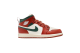 Jordan 1 Mid (DQ8424-105) bunt 6