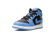 Jordan 1 Mid PS Blue University (DQ8424-401) bunt 4