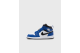 NIKE JORDAN 1 Mid (DQ8424-402) blau 5