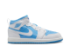 Jordan 1 Mid Legend Blue PS (FZ3932 114) bunt 4