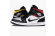 Jordan 1 Mid Quai 54 Air (CJ9219-001) bunt 2
