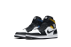 Jordan 1 Mid Quai 54 Air (CJ9219-001) bunt 6