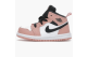 Jordan 1 Mid Quartz TD (644507 603) bunt 2