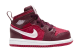 Jordan 1 Mid Quilt td (AV5172-600) bunt 3