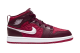 Jordan 1 Mid Quilt SE PS (AV5173 600) rot 2