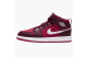 Jordan 1 Mid Quilt SE PS (AV5173 600) rot 1