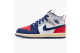 Jordan 1 Mid (DQ8424-102) bunt 6