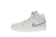 Jordan 1 Mid Light Bone (852542-003) weiss 1