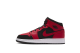 Jordan 1 Mid Reverse Bred GS (554725-054) bunt 6