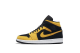 Jordan 1 Mid Reverse New Love (554724-071) bunt 6