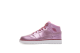 Jordan 1 Mid Rise SE GS (AV5174-640) pink 5