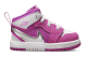 Jordan 1 Mid RM EasyOn TD (FQ1283 601) pink 1