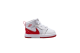 Jordan 1 Mid RM EasyOn (FQ1283-106) weiss 5