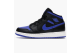 Jordan 1 Mid Royal 2020 GS (554725-068) bunt 2