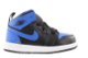 Jordan 1 Mid Royal Paint Splatter td (640735-048) bunt 2