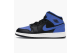 Jordan 1 Mid Royal Paint Splatter GS (554725-048) bunt 2