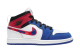 Jordan 1 Mid SE Blue University Rush PS (BQ6932-146) bunt 3